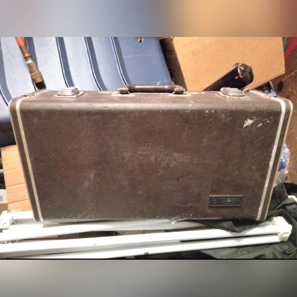 Yamaha Trumpet hard Case